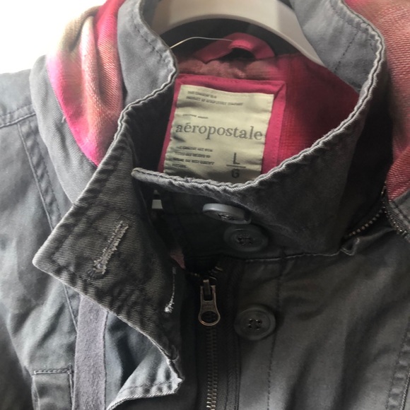 NWOT Spring/fall Aeropostale jacket - Picture 6 of 9